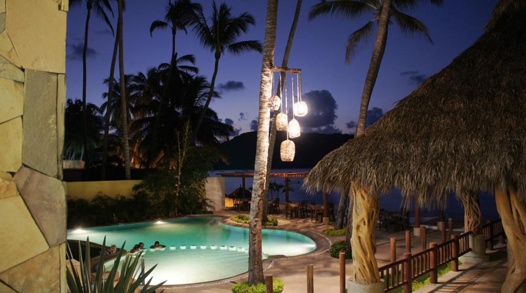 Akan Resort Los Ayala Exterior foto