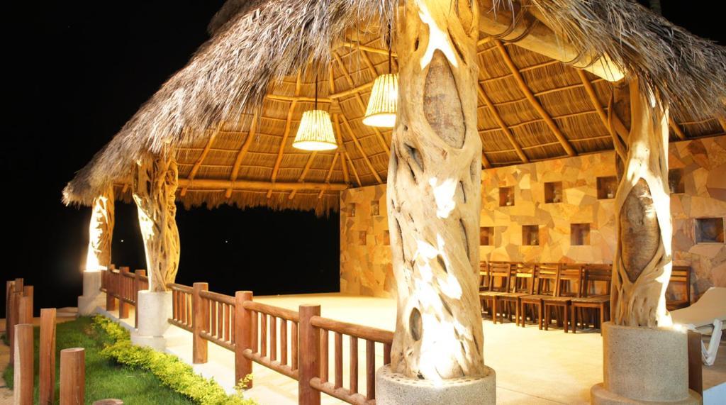 Akan Resort Los Ayala Exterior foto
